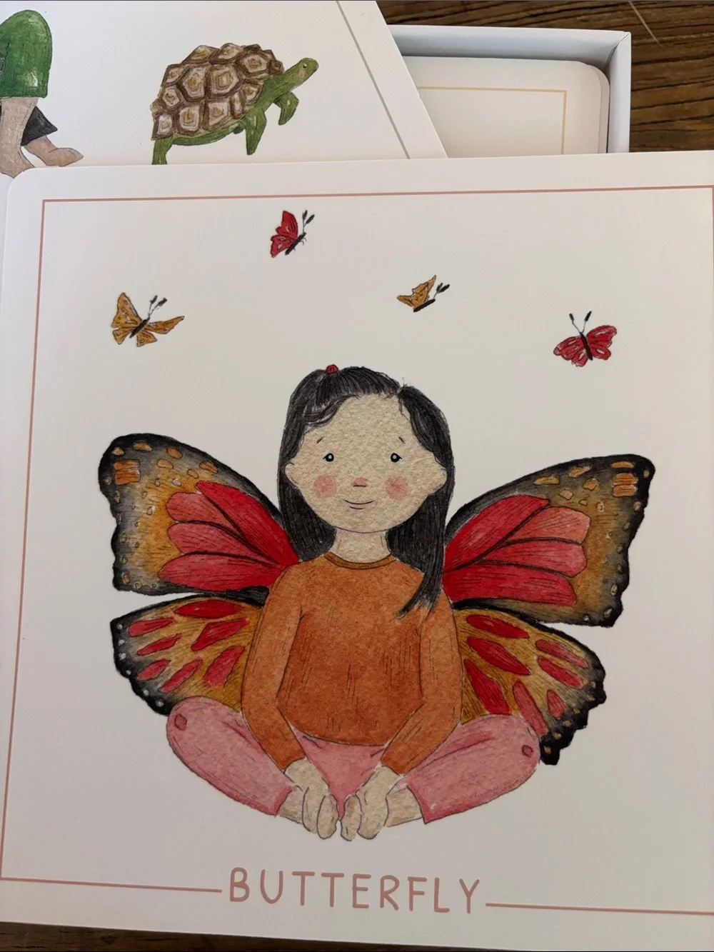Mindful & Co. Kids Yoga Cards
